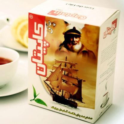تصویر  صد در صد چای شکسته آسام دارجیلینگ-450 گرمی