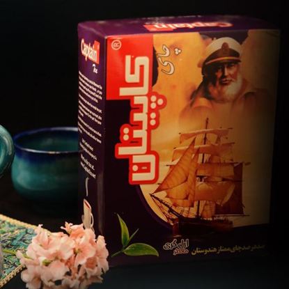 تصویر  صد در صد چای ممتاز هندوستان معطر ارل گری 450 گرمی