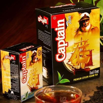 تصویر  چای آسام  ارل گری سیلان و آسام 450 گرمی